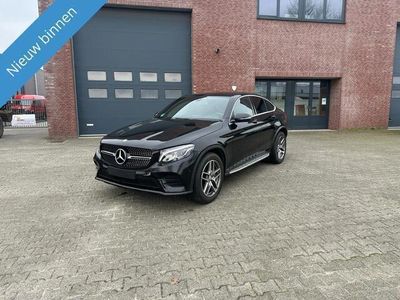 tweedehands Mercedes C220 GLC-KLASSEd 4MATIC