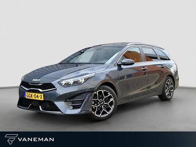Grijs Gebruikt 2024 Kia Ceed Sportswagon GT-Line Stationwagen | € 32.735