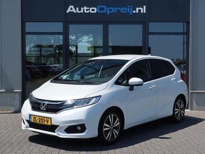 Wit Gebruikt 2019 Honda Jazz Elegance Hatchback | € 18.745 (Eerlijke prijs)