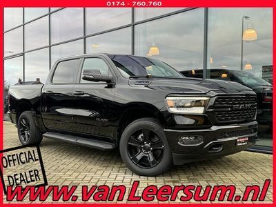 tweedehands Dodge Ram PICKUP 3.6 V6 Big Horn | Achteruitrijcamera | Draadloze Apple Carplay