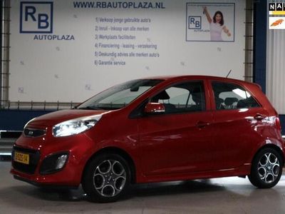 tweedehands Kia Picanto 1.2 CVVT ISG Plus Pack / 1e Eig / Nap / Facelift !