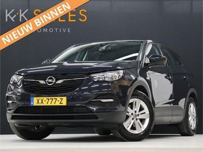 tweedehands Opel Grandland X 1.2 Turbo Business + 6-BAK [TREKHAAK APPLE CARPLA