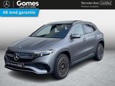 Mercedes EQA250+