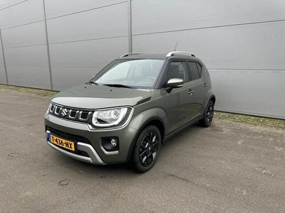 tweedehands Suzuki Ignis 1.2 Smart Hybrid Allgrip Style | Apple Carplay | Keyless Entry | Airco