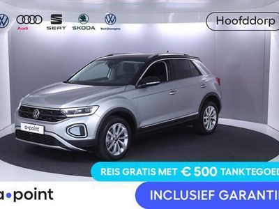 VW T-Roc