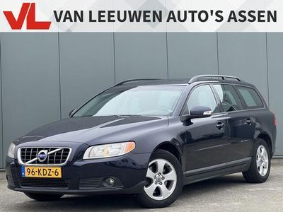 tweedehands Volvo V70 2.4D D5 Limited Edition | Nieuw binnen | Goed onde