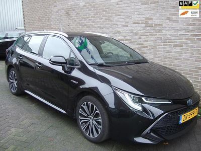 Zwart Occasion 2019 Toyota Corolla Style Stationwagen | € 17.250 (Eerlijke prijs)