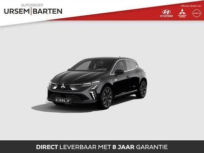 tweedehands Mitsubishi Colt 1.6 HEV First Edition 8 jaar garantie! Rijden in 2023!