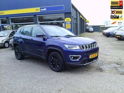 tweedehands Jeep Compass 1.3T Limited Automaat / Rijklaarprijs