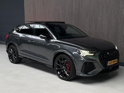 Grijs Occasion 2022 Audi RS Q3 Sportback S-Line SUV | € 59.995 (Eerlijke prijs)