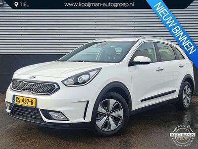 tweedehands Kia Niro 1.6 GDi Hybrid DynamicLine | Nieuw geleverd | 1ste