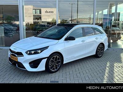 Wit Gebruikt 2025 Kia Ceed Sportswagon GT-Line Stationwagen | € 39.995