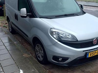 Occasion Fiat Doblò 2016 Grijs (metallic) MPV