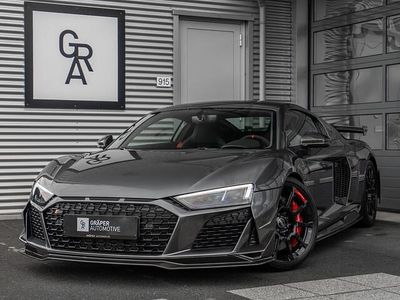 Grijs Gebruikt 2023 Audi R8 Coupé Exclusive Coupé | € 369.950