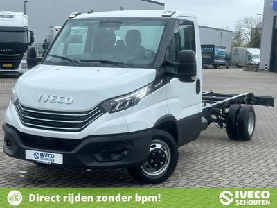 tweedehands Iveco Daily 35C18HA8 Automaat Chassis Cabine WB 4.100