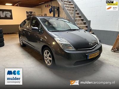 Grijs (metallic) Gebruikt 2007 Toyota Prius Comfort Hatchback | € 2.990 (Duur)