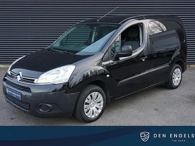 Zwart Gebruikt 2015 Citroën Berlingo MPV | € 4.400 (Eerlijke prijs)