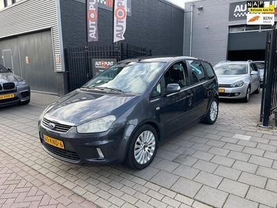 Occasion Ford C-MAX Limited 125 PK (91 kW) 2010 Grijs MPV