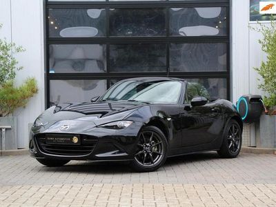 Cabriolet Gebruikt 2016 Mazda MX5 Exclusive-Line Cabriolet | € 17.895