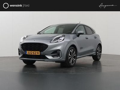 Grijs Occasion 2023 Ford Puma ST-Line SUV | € 25.935 (Eerlijke prijs)