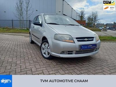 Chevrolet Kalos