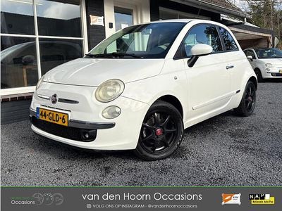 Occasion Fiat 500 Sport 69 PK (50 kW) 2007 Wit Hatchback