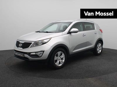 Occasion Kia Sportage Plus 135 PK (99 kW) 2012 Grijs SUV