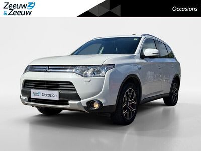 Mitsubishi Outlander P-HEV