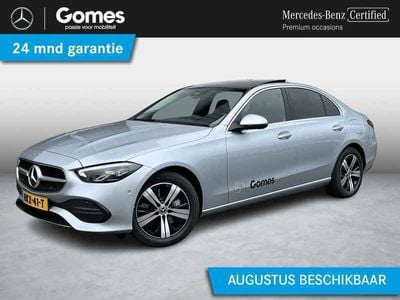 Mercedes C300e