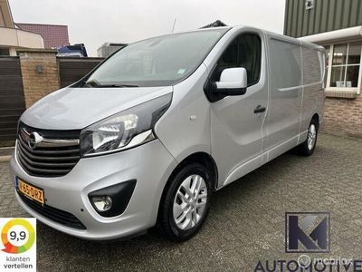 tweedehands Opel Vivaro bestel 1.6 CDTI L2H1 Edition BiTurbo145pk|Camera|Navi|PDC|Trekhaak