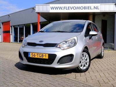 tweedehands Kia Rio 1.2 CVVT Comfort Pack 5-Drs Airco|1e Eigenaar!