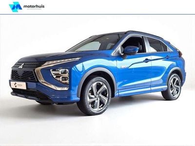 Blauw Gebruikt 2023 Mitsubishi Eclipse Cross Intense+ SUV | € 23.745 (Goede deal)