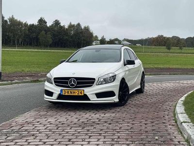 Mercedes A200