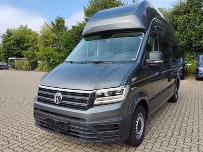 Occasion VW California California 150 PK (110 kW) 2023 Grijs Van