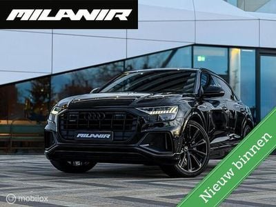 Zwart Gebruikt 2021 Audi Q8 Competition SUV | € 69.495 (Goede deal)