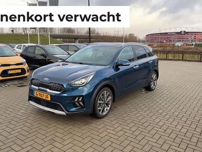 Blauw Occasion 2019 Kia Niro SUV | € 20.445 (Eerlijke prijs)