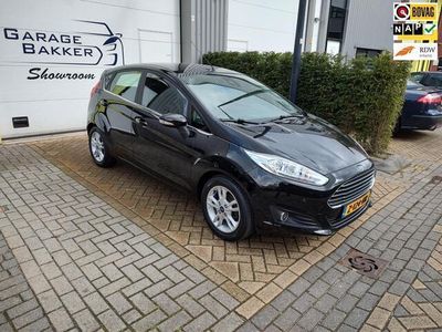 tweedehands Ford Fiesta 1.0 EcoBoost Titanium Navigatie Camera Stoelverw.