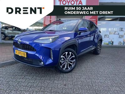Occasion Toyota Yaris Cross 195 PK (143 kW) 2024 Blauw SUV