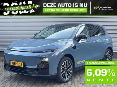 Blauw Nieuw 2025 Leapmotor B10 SUV | € 30.740 (Goede deal)
