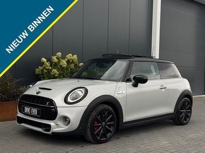 Occasion Mini Cooper S Pepper 192 PK (141 kW) 2020 Wit Hatchback