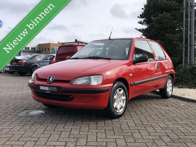 tweedehands Peugeot 106 1.1 XR, Nieuwe apk,Elek ramen,Stuurbekrachtiging