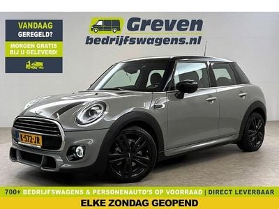 Grijs Gebruikt 2021 Mini John Cooper Works Hatchback | € 19.700 (Eerlijke prijs)