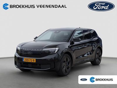 Nieuw Ford Explorer Premium 210 kW (286 PK) 2026 Zwart SUV