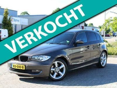 tweedehands BMW 118 1-SERIE i 5-DEURS l AIRCO l CRUISE CONTR l PDC