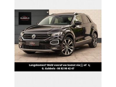 Occasion VW T-Roc Beats 190 PK (139 kW) 2018 Overige SUV