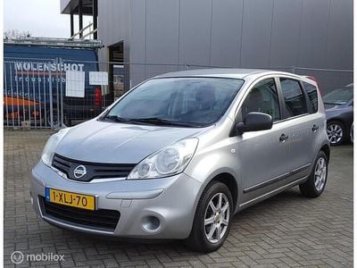 Occasion Nissan Note Visia 88 PK (64 kW) 2012 Grijs MPV