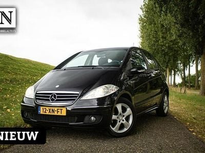 Mercedes A170