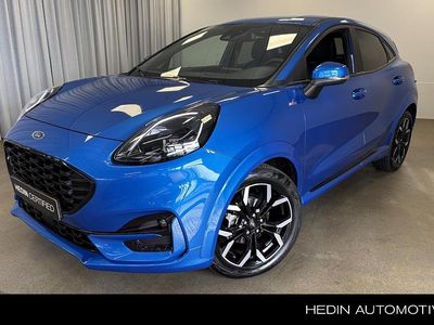 Blauw Gebruikt 2023 Ford Puma ST-Line X SUV | € 23.945 (Eerlijke prijs)