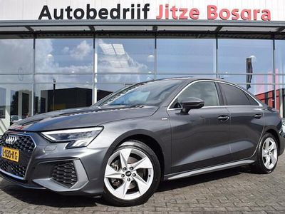 Occasion Audi A3 S-Line 150 PK (110 kW) 2021 Grijs Sedan