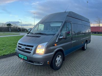 Overige Occasion 2008 Ford Transit Van | € 6.950 (Duur)